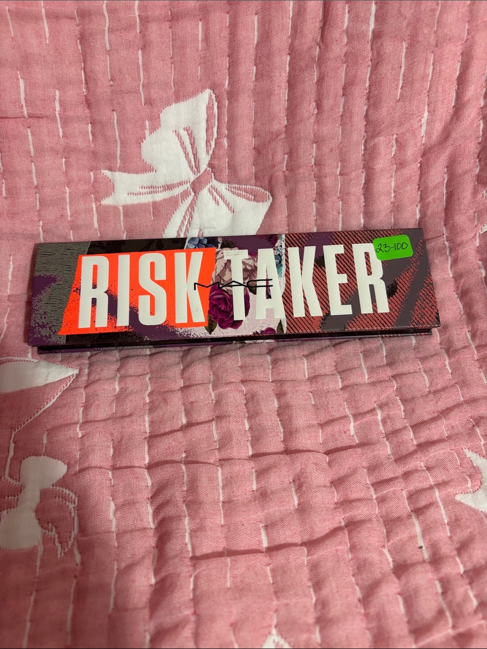 risk taker MAC